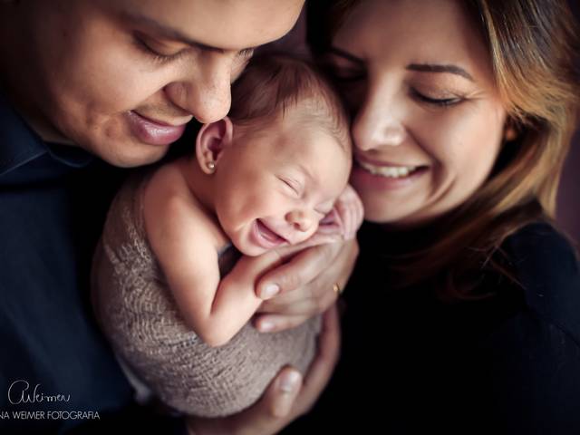 Newborn de Fofura Lívia