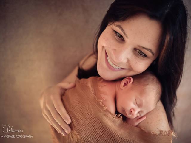 Newborn de Fofura Joaquim