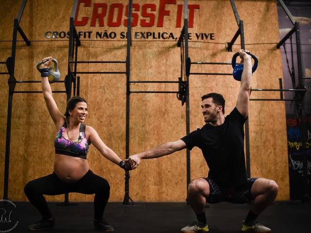 Gestantes de Espera por Augusto