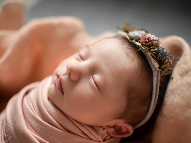 Newborn de Helena