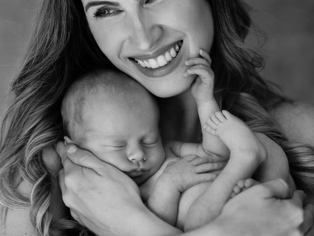 Newborn de Arthur