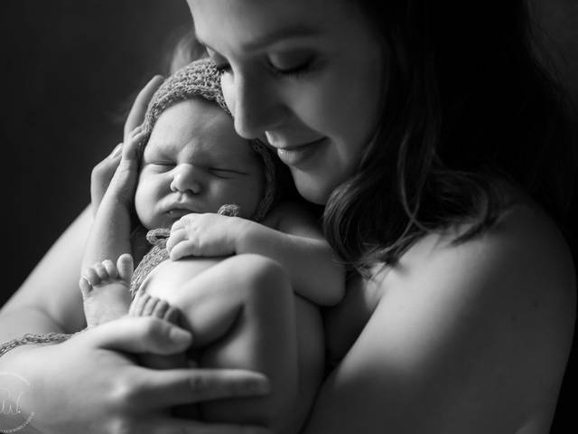 Newborn de Gael
