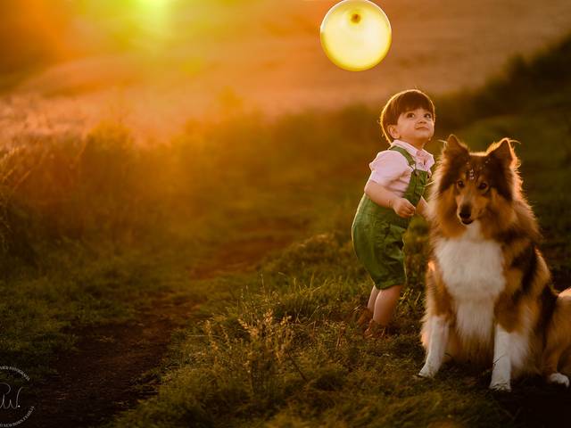 Crianças de Lorenzo, 2aninhos