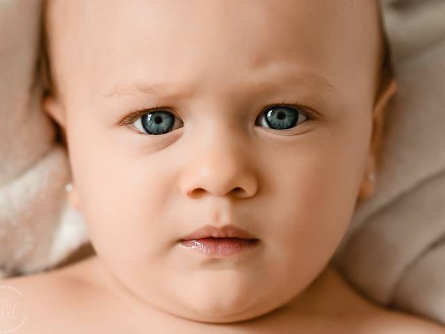 Crianças de Cecília