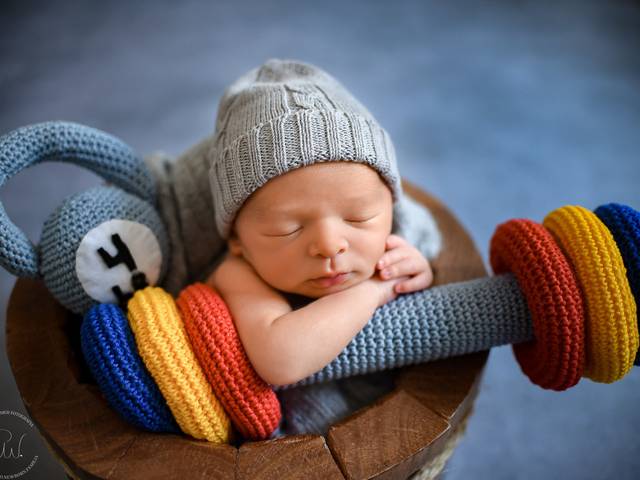 Newborn de Augusto