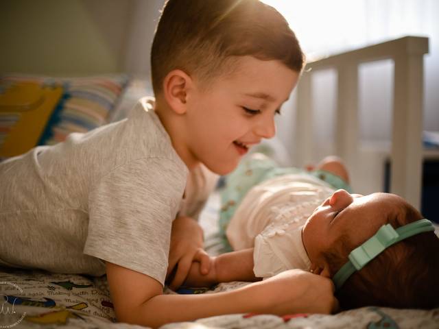Famílias de Heitor, Sofia, Natália e Jaques