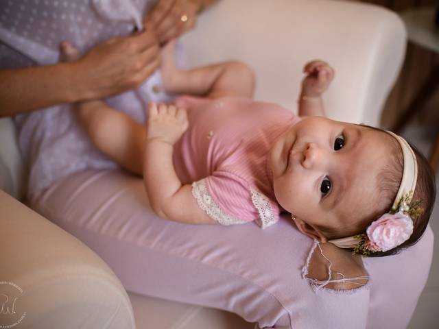 Crianças de Helena - 3 meses