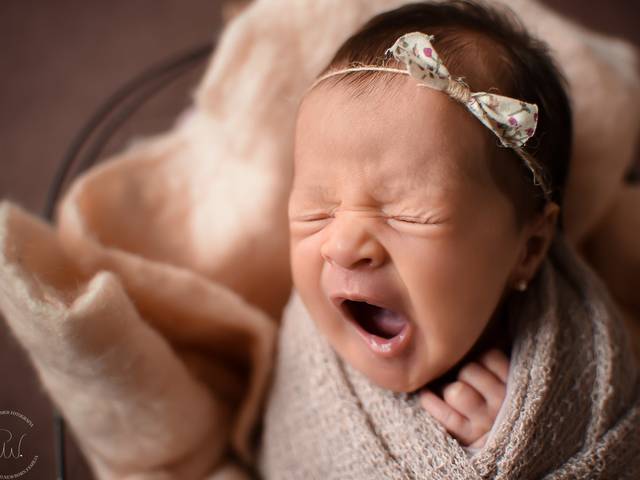 Newborn de Maria Luísa