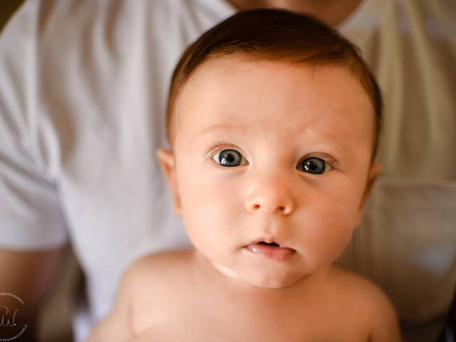 Crianças de Lucas, 3meses