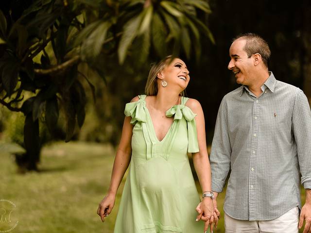 Gestantes de Esperando Joaquim