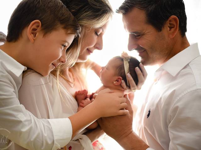 Newborn de Gabrielle