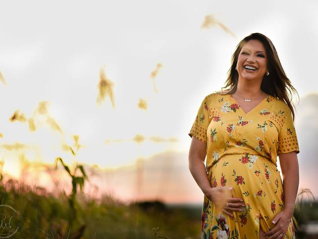 Gestantes de Esperando Júnior