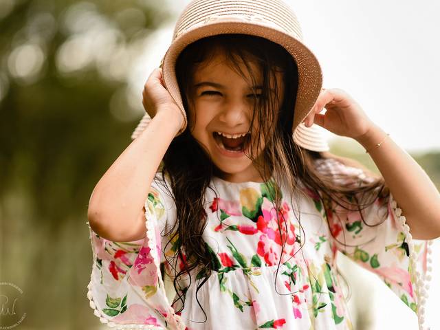 Crianças de Tainara