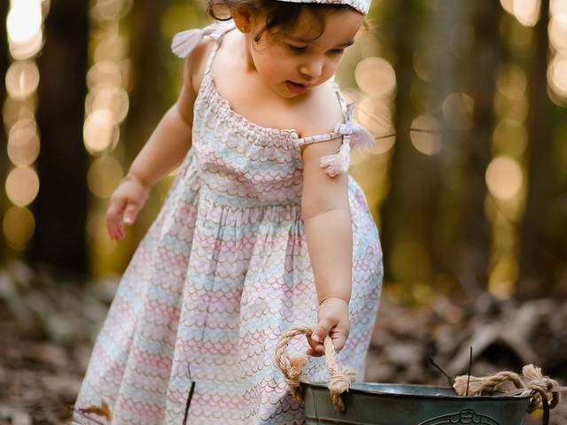 Crianças de Maytê, maravilhosa!