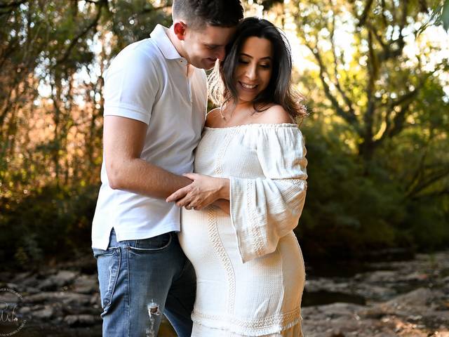 Gestantes de Esperando Joanna