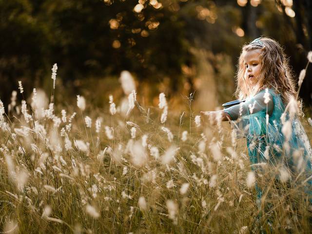 Crianças de Alice, Bianca e Luíze