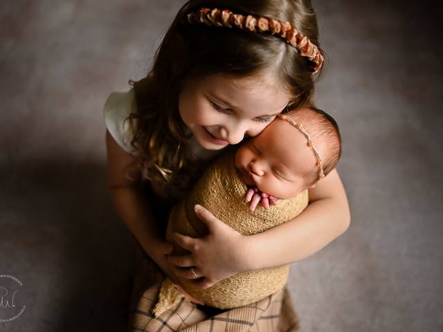 Newborn de Angelina