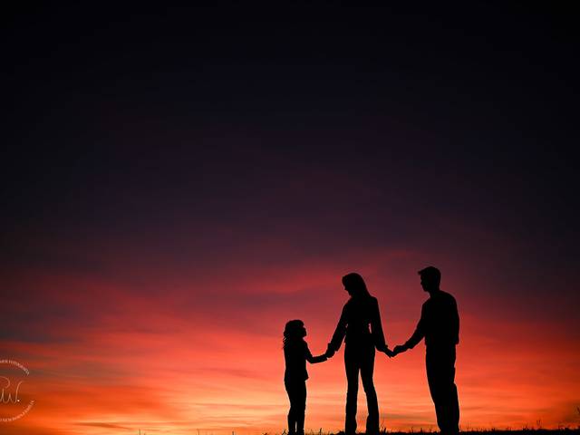 Famílias de Ju, Luisa 5 anos, Luis Fernando