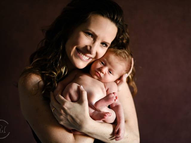 Newborn de Gabriel