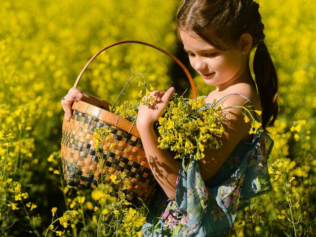 Crianças de Natália