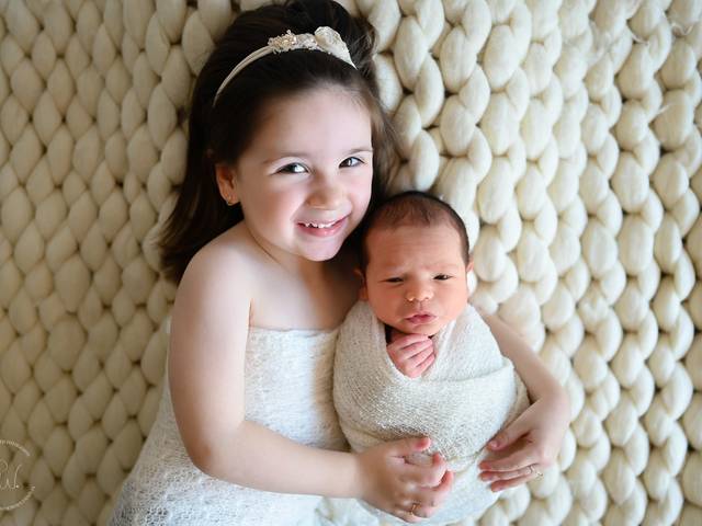 Newborn de Arthur, fofura