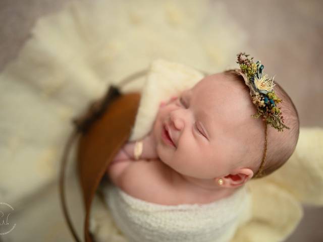 Newborn de Helena, docinhos finos!