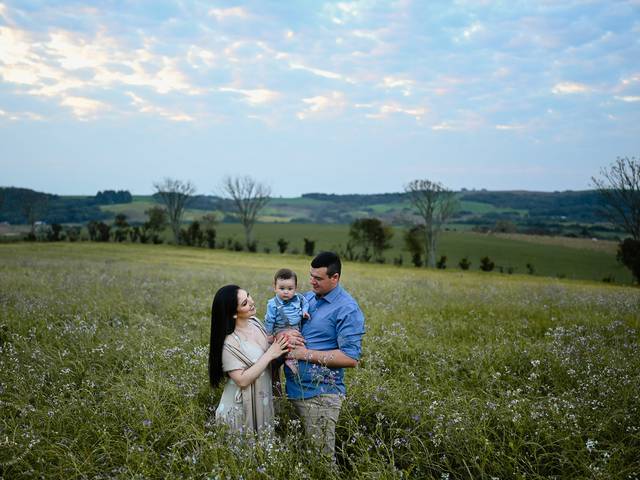 Crianças de Martin, 3meses