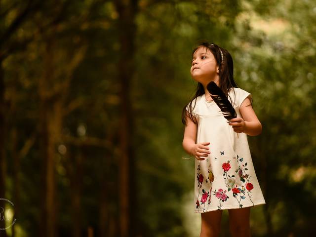 Crianças de Martina, 5 aninhos