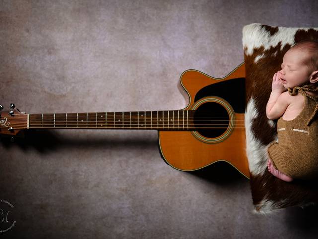 Newborn de João Valentim