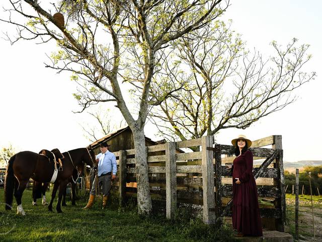 Gestantes de Espera por Martin