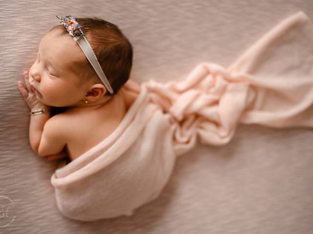 Newborn de Helena, fofura