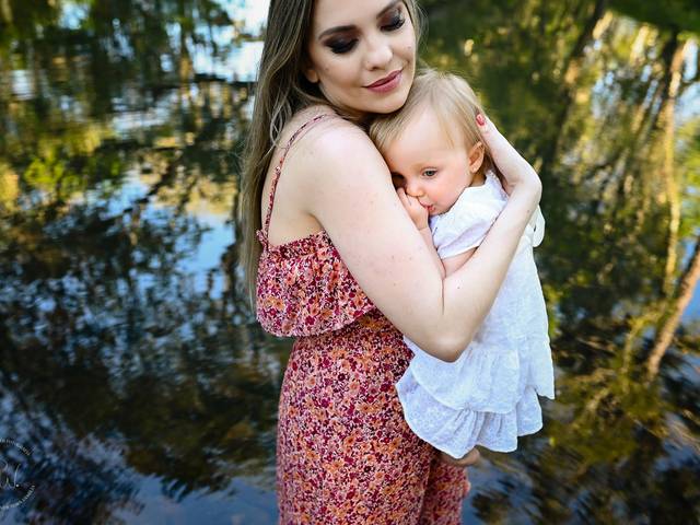 Crianças de Antonella faz 1