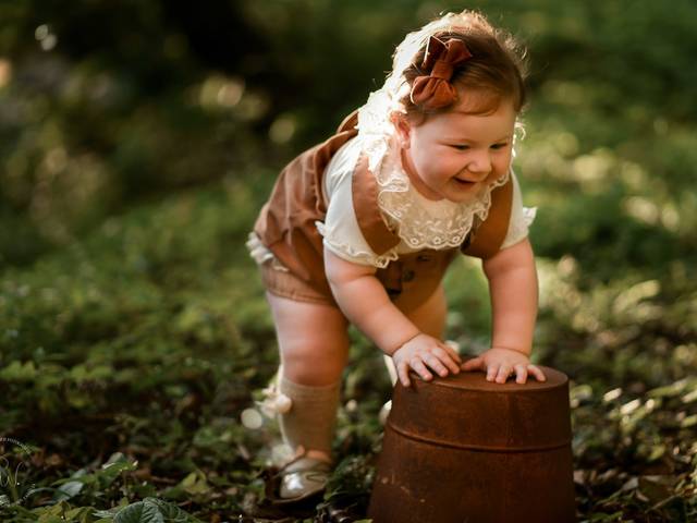 Crianças de Ana Luísa