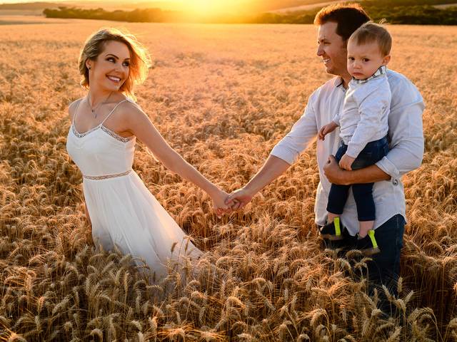 Famílias de Fra, Henrique e Vi