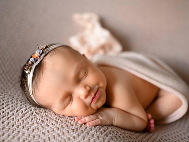 Newborn de Beatriz