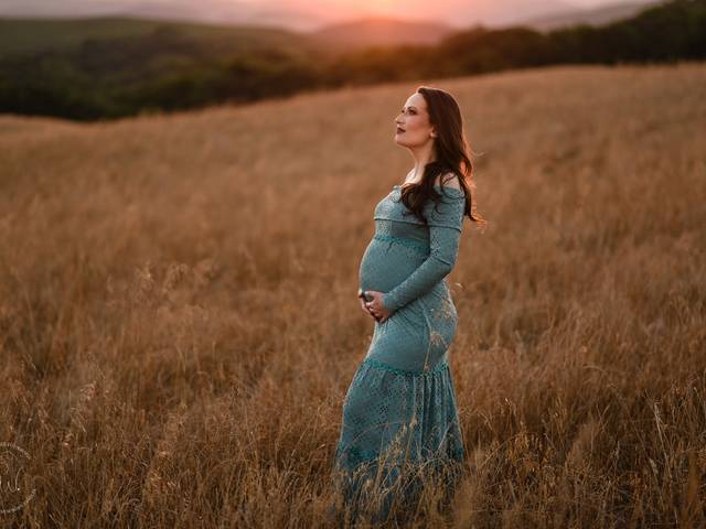 Gestantes de Um espera especial - Miguel vem aí!