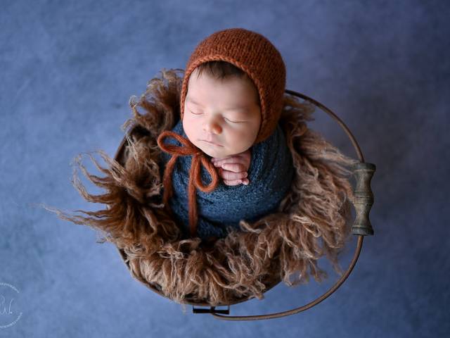 Newborn de Teodoro, fofura