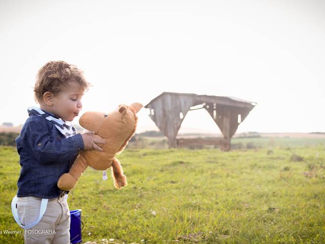 Crianças de Mathias - 2 aninhos