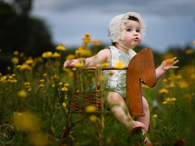 Crianças de Eloá faz 1!