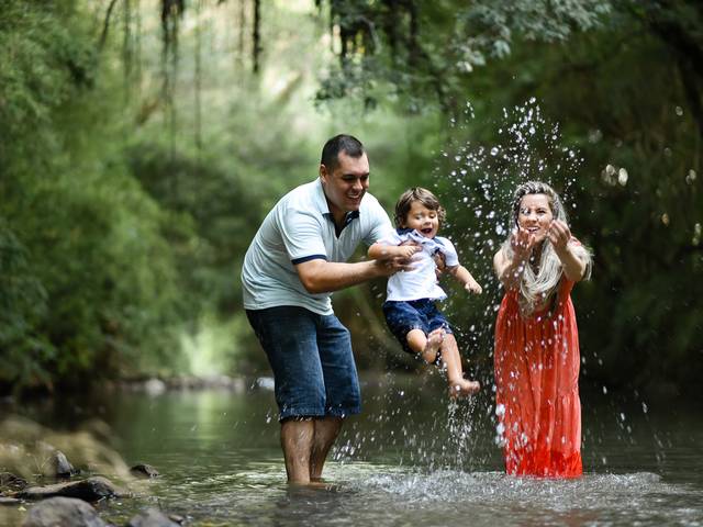 Crianças de Érick, 2 aninhos