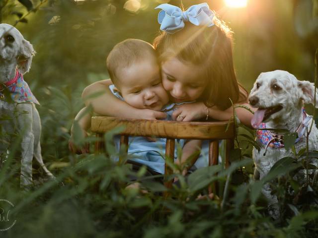 Crianças de Arthur - 6meses!