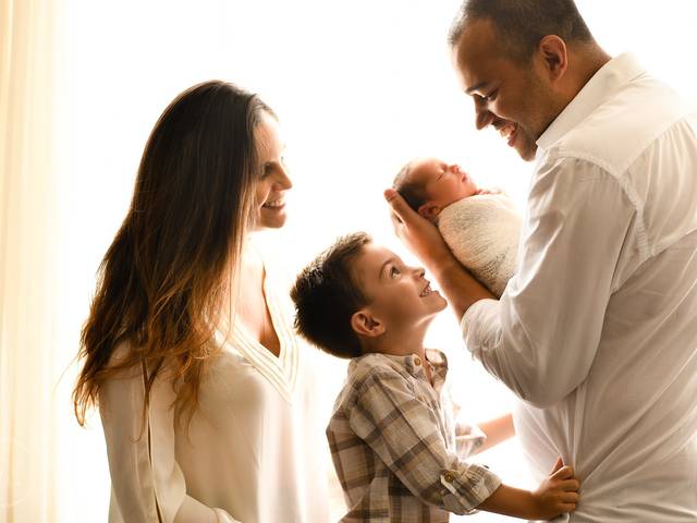 Newborn de Lorenzo, fofura!