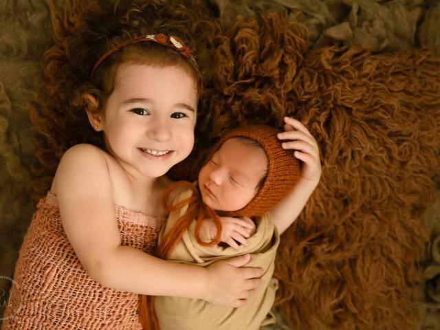 Newborn de Henrique, fofura!