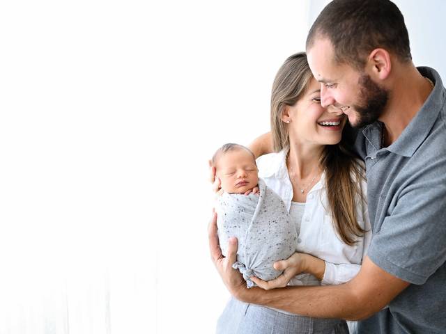 Newborn de Frederico, amado!