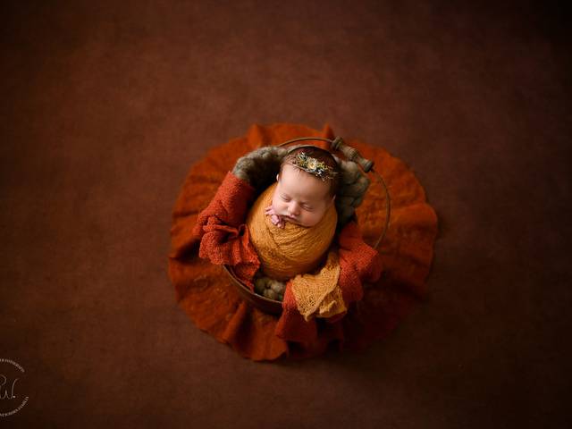 Newborn de Alice, fofaaaa!