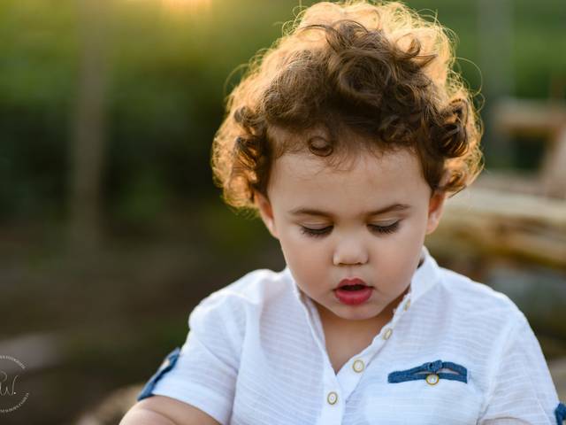 Famílias de Antônio, Aline e Lucas