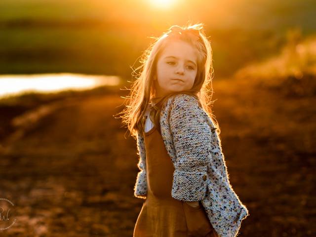 Famílias de Teo, Taís e João