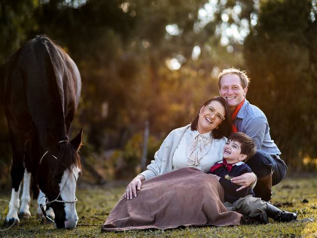 Famílias de Nah, Lorenzo e Adriano