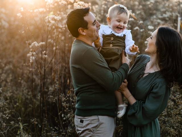 Crianças de Carolina faz 1!