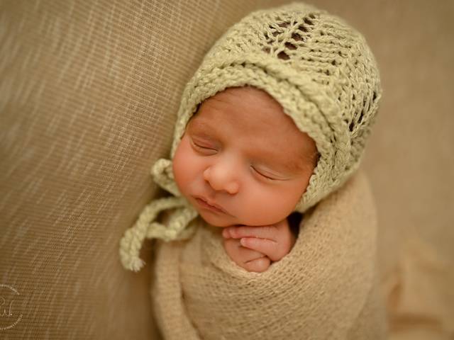 Newborn de Henrique, fofo!